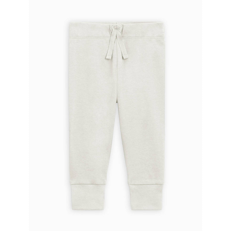 Organic Cruz Jogger- Ivory