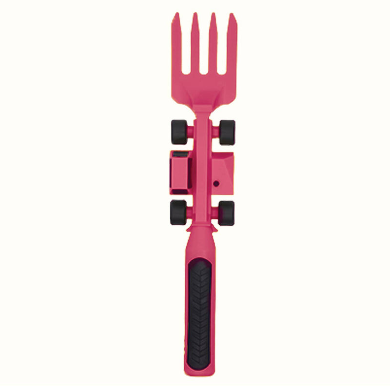Constructive Eating Utensils
