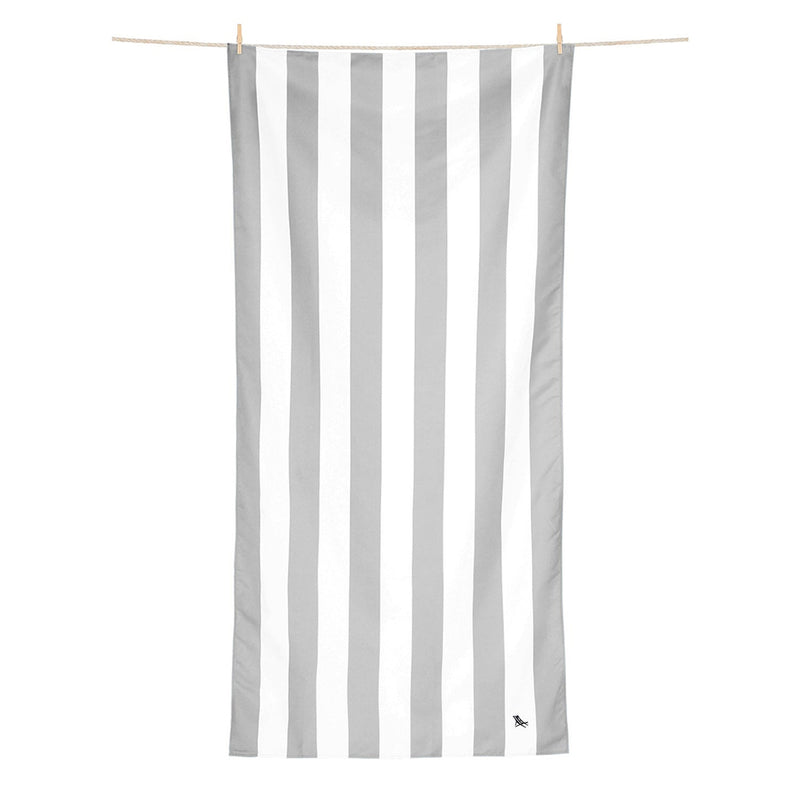 Quick Dry Beach Towel Large (63"x35")