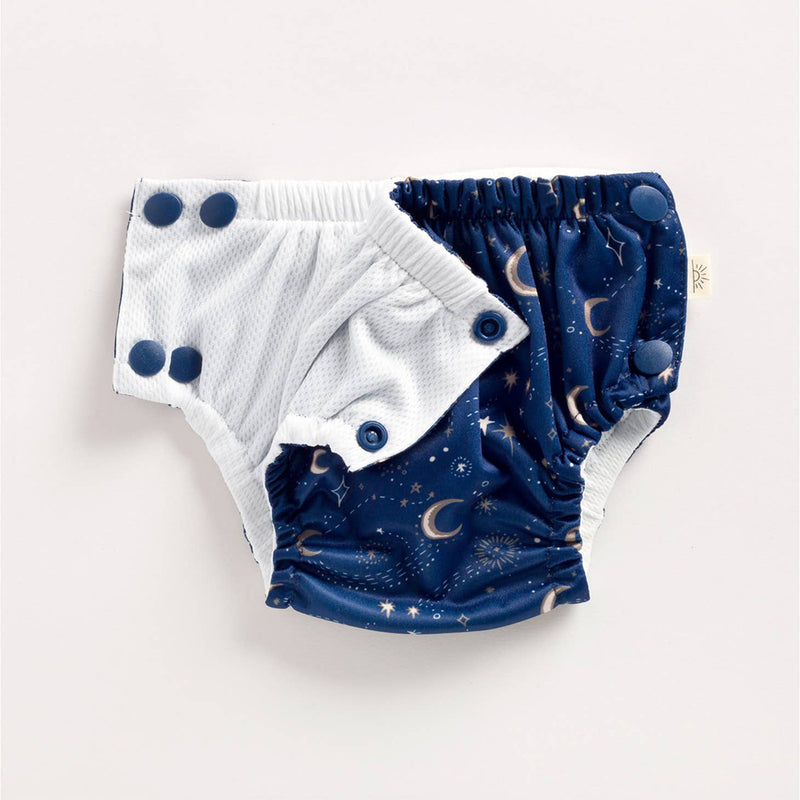 Reusable Swim Diaper- Luna
