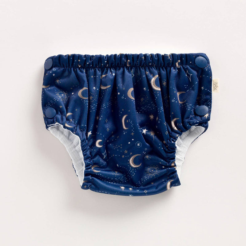 Reusable Swim Diaper- Luna