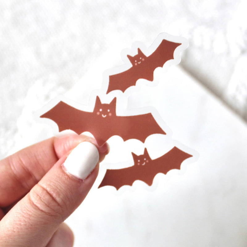Elyse Breanne *Seasonal* Vinyl Stickers