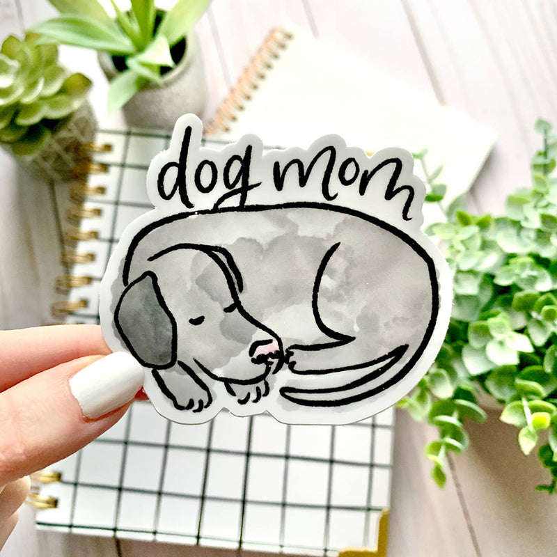 Elyse Breanne Vinyl Stickers