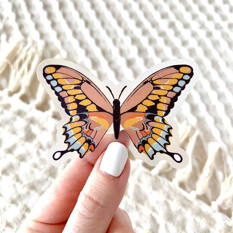 Elyse Breanne Vinyl Stickers