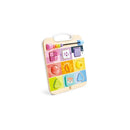Explore & Learn Sensory Play Board