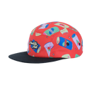 Fizzy Five Panel Hat
