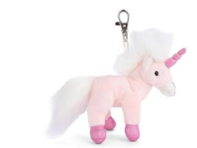 Unicorn Bag Charms