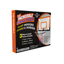 Incredible Basketball Hoop