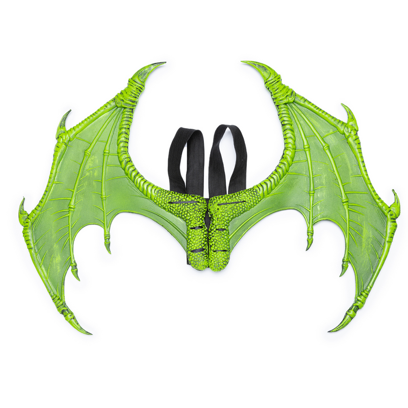Dragon Wings- Green