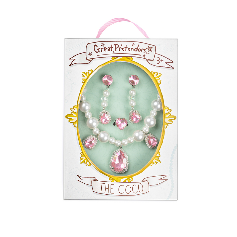 The Coco Jewelry Set