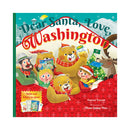 Dear Santa, Love, Washington