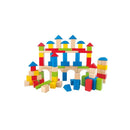 Build Up and Away Beech Block Set of 100