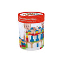 Build Up and Away Beech Block Set of 100