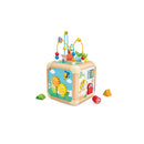 Green Thumbs Activity Cube