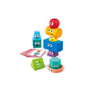 Montessori Emotions Stacking Blocks