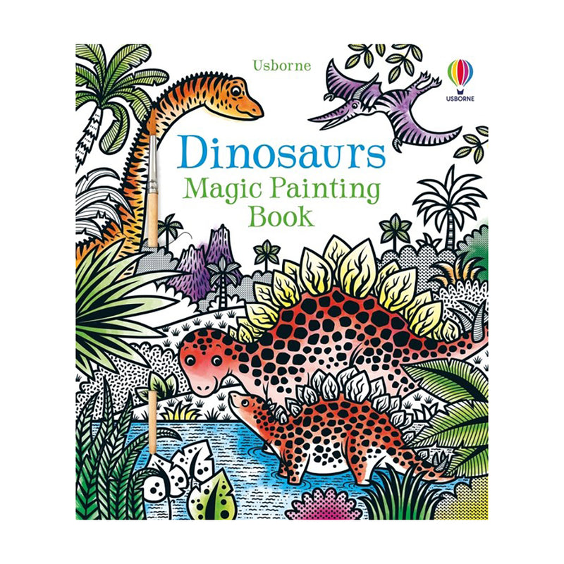 Magic Painting: Dinosaurs