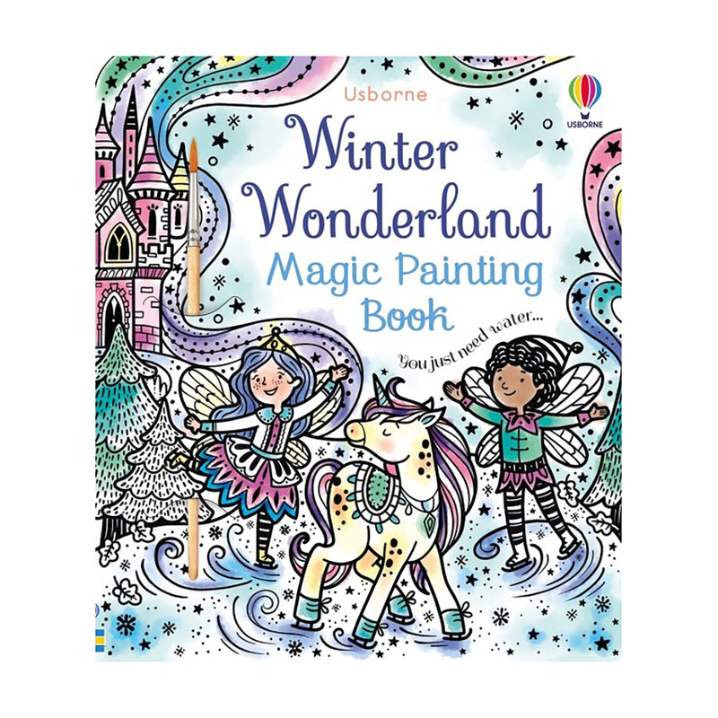 Magic Painting Winter Wonderland