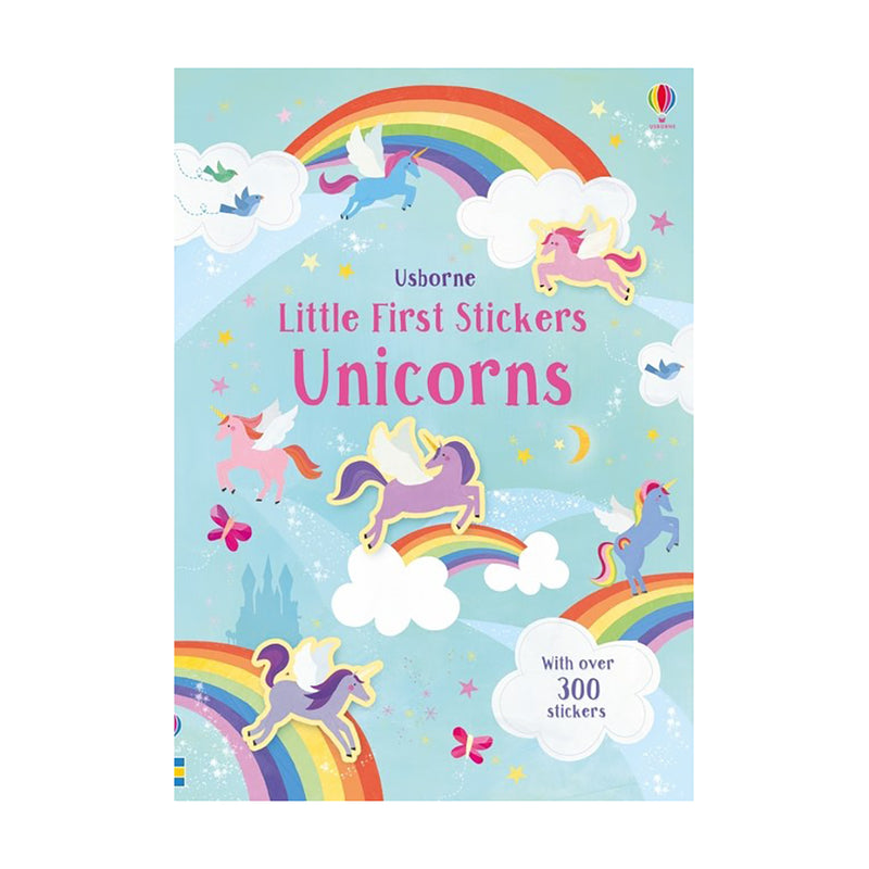Little First Stickers- Unicorns