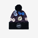 Jersey Toque- Peppy Black