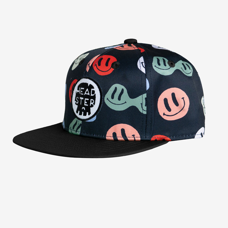 Peppy Snapback Hat