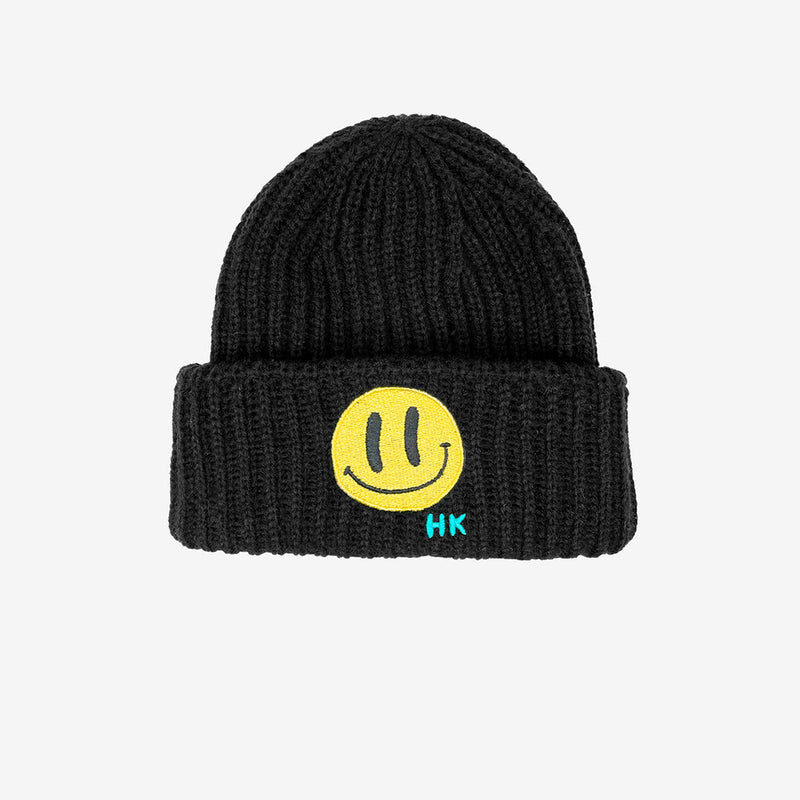 Sailor Peppy Beanie- Black