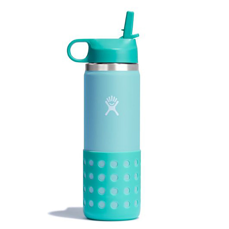 Kids Wide Mouth Water Bottle 20 oz