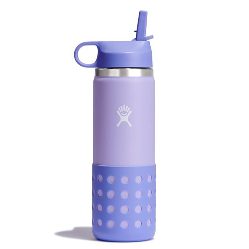 Kids Wide Mouth Water Bottle 20 oz