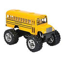 Diecast- Monster School Bus