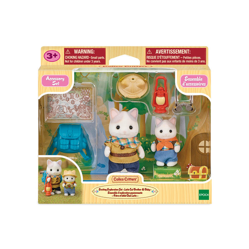 Explorers Set Calico Critters