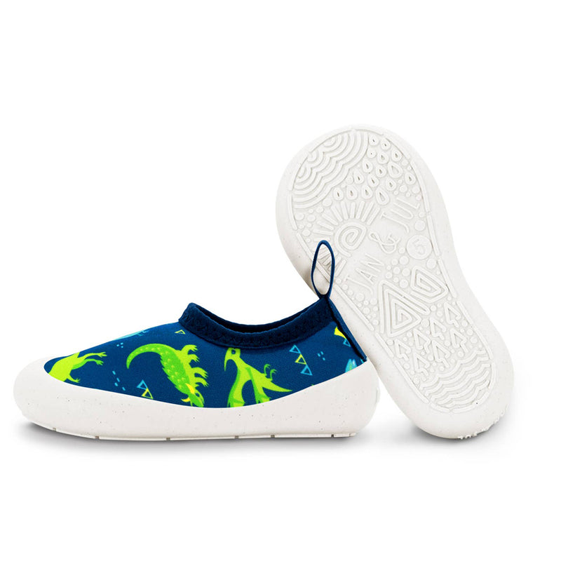 Kids Water Shoes- Dinoland