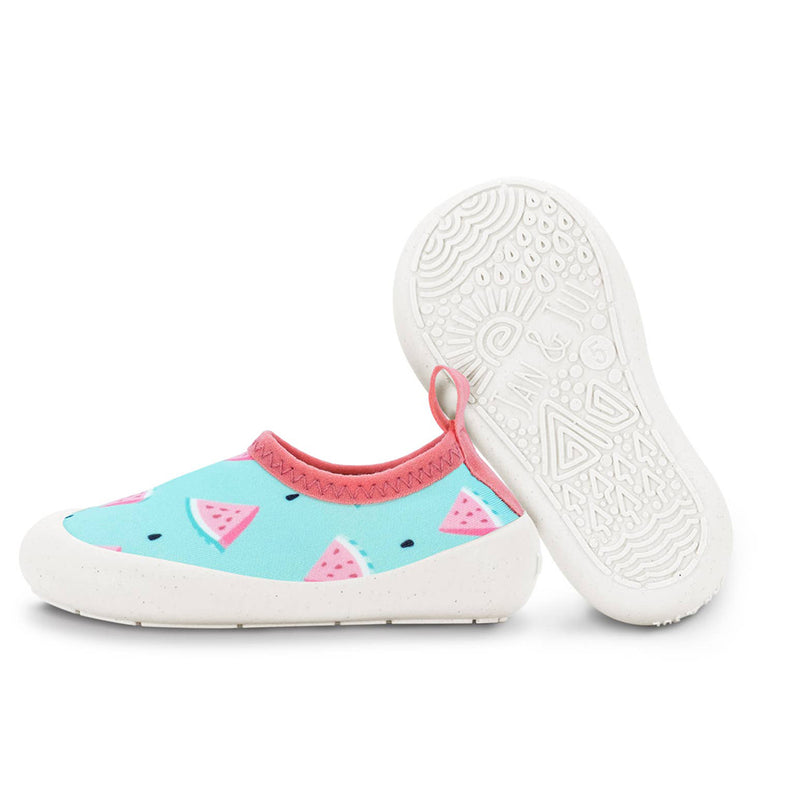 Kids Water Shoes- Watermelon
