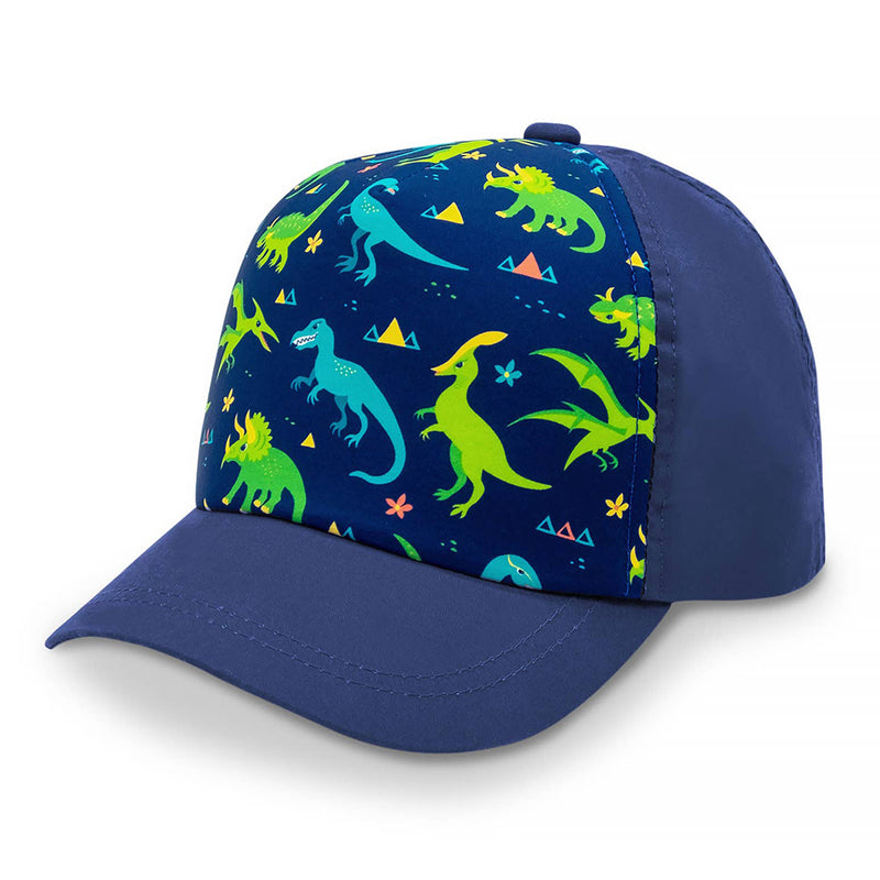 Kids Xplorer Baseball Cap- Dinoland
