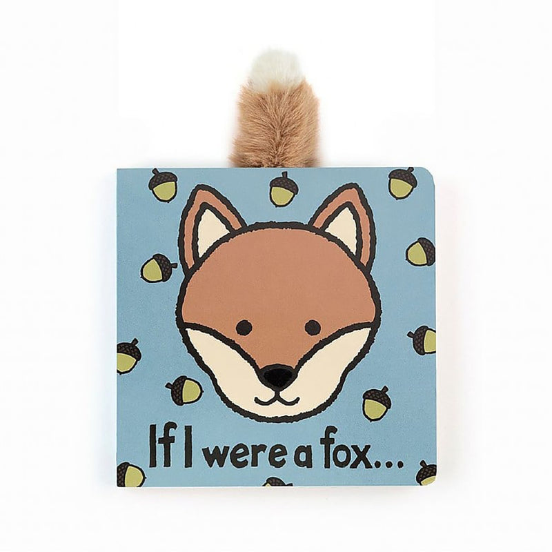 If I Were a Fox Book
