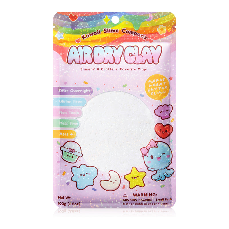 Air Dry Clay- 3.5 oz