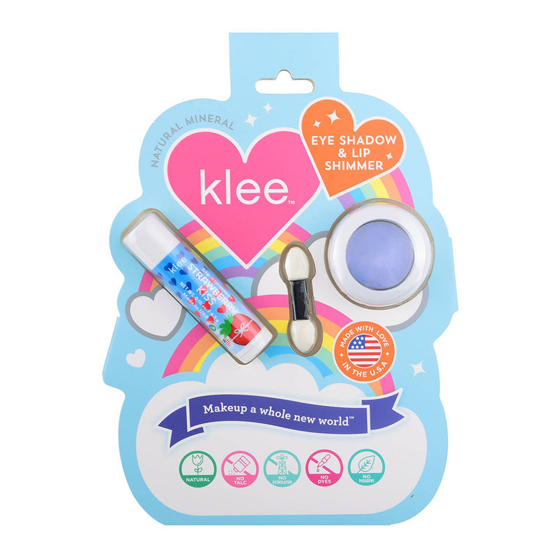 Rainbow Dream- Eye Shadow & Lip Shimmer Set