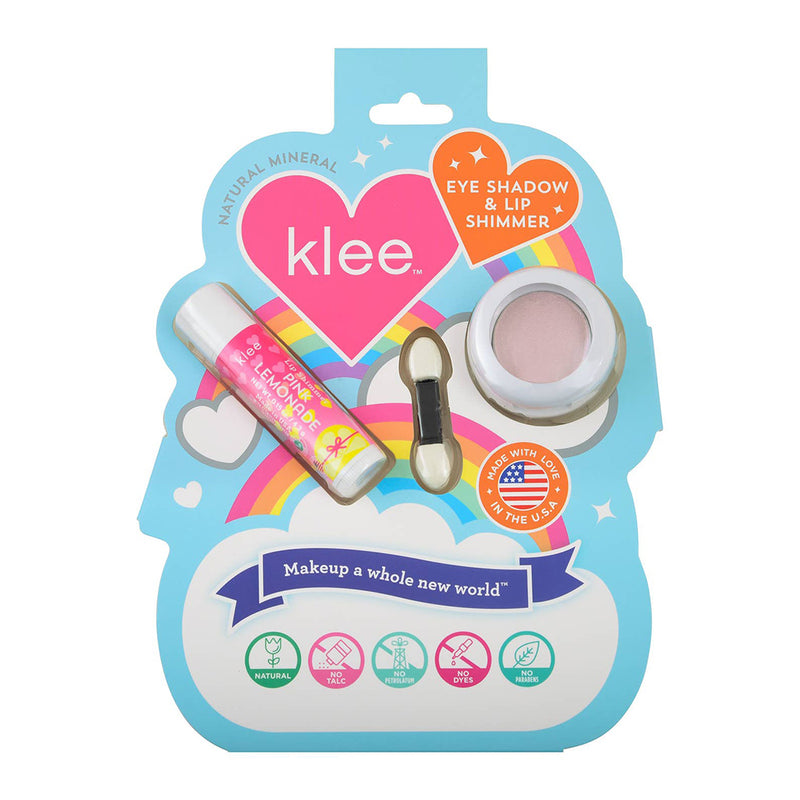 Rainbow Dream- Eye Shadow & Lip Shimmer Set