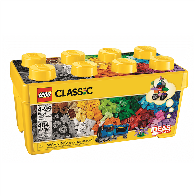 LEGO® Classic Medium Brick Box