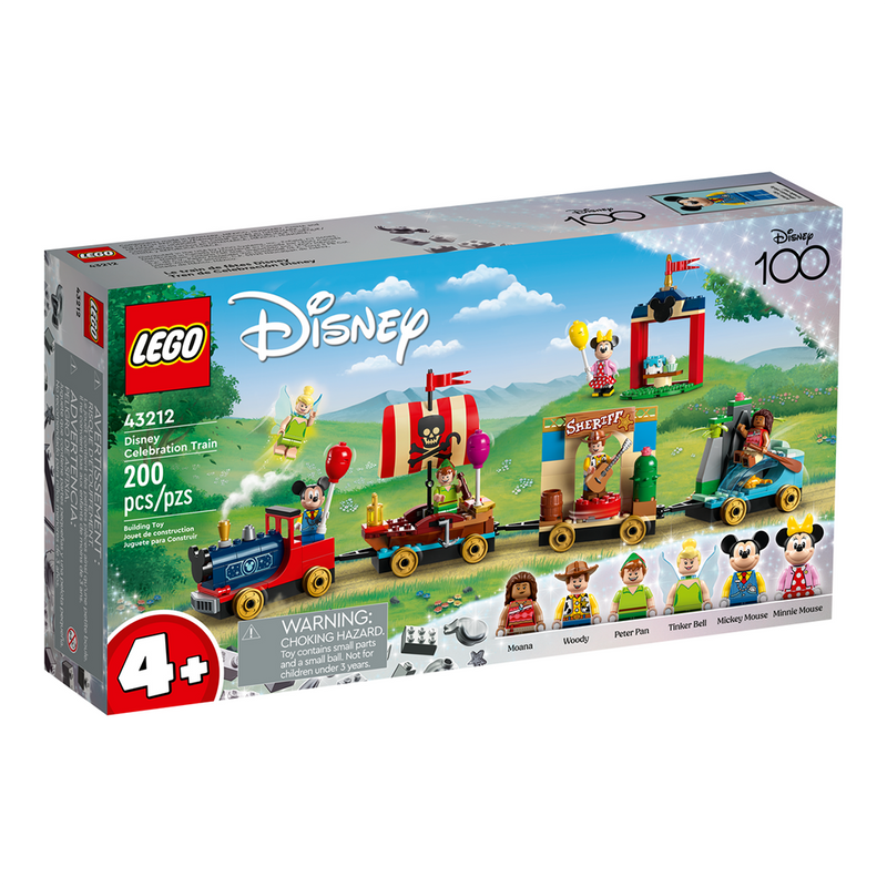 LEGO® Disney Celebration Train