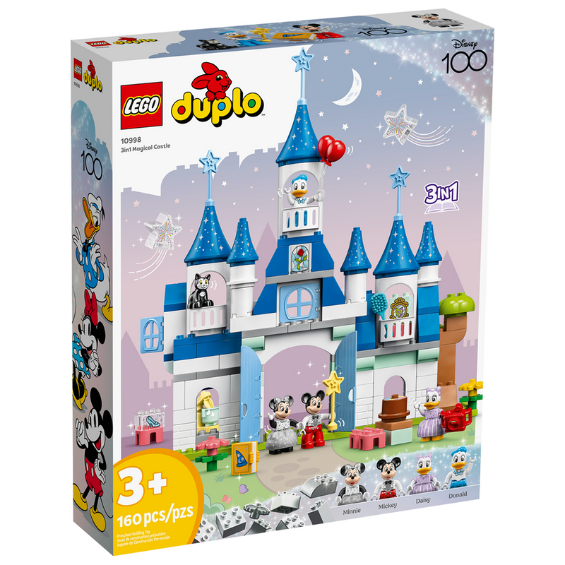 LEGO® Duplo Disney Magical Castle