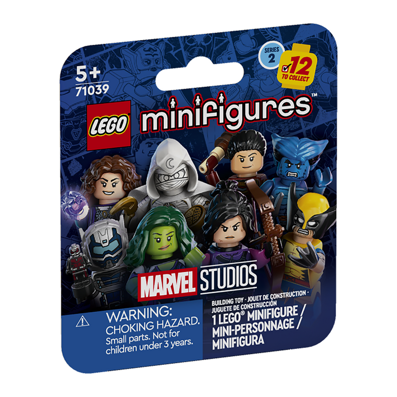 LEGO® Minifigures Marvel Series 2