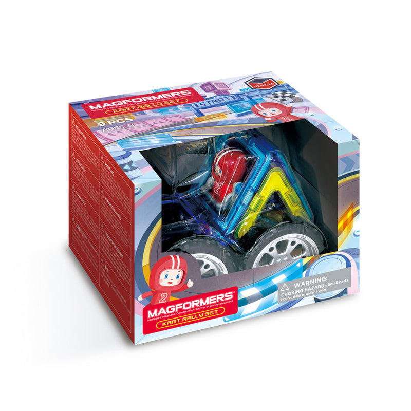 Kart Rally Set