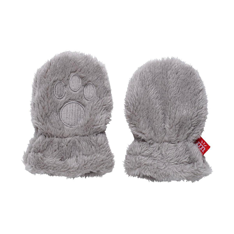 Minky Magnetic Mittens- Storm