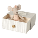 Little Sister Dance Mouse in Daybed- Light Pink Tutu
