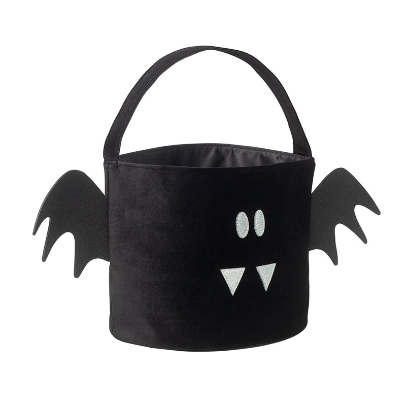 Halloween Bat Treat Bag