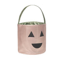 Halloween Pumpkin Treat Bag