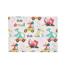 Dragon Race Tracks Doodle Pad Duo Sketchbook - Set of 2