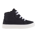 Tyler High Top Sneaker- Black