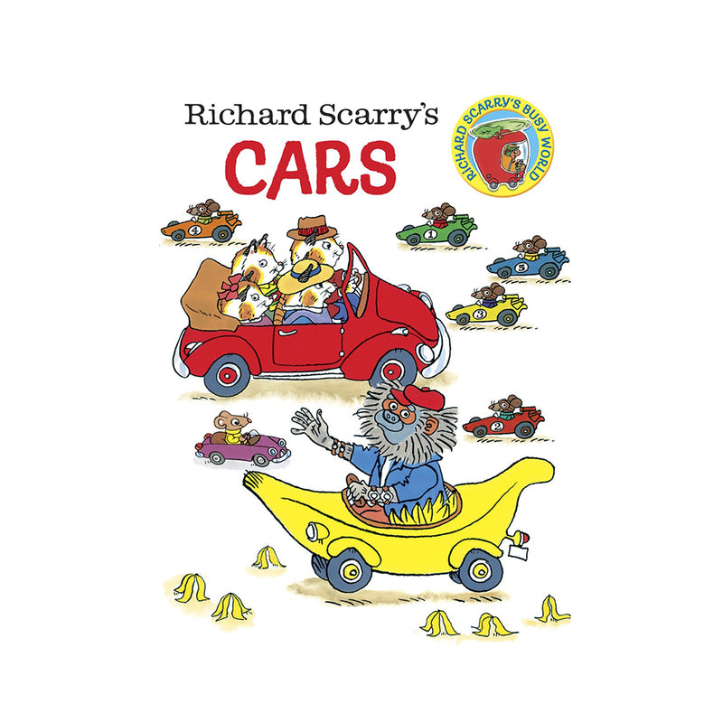 Richard Scarry's Cars