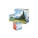 Hape X The Met- Puzzle Cube