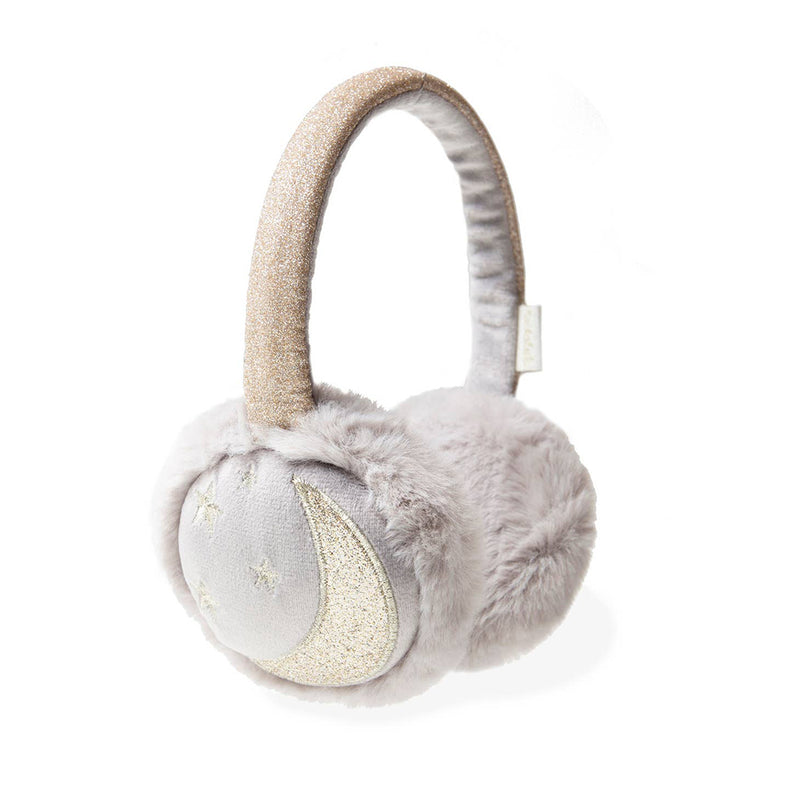 Moonlight Earmuffs- Grey
